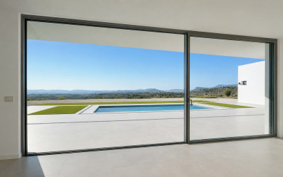 Nouvelle construction - Villa -
La Romana