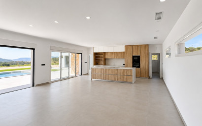 Nouvelle construction - Villa -
La Romana