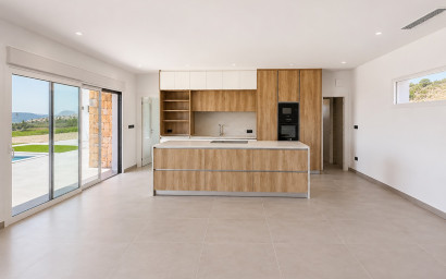 Nouvelle construction - Villa -
La Romana