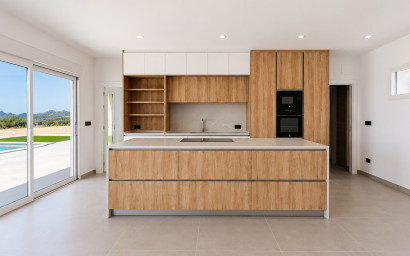 Nouvelle construction - Villa -
La Romana