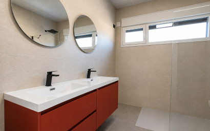 Nouvelle construction - Villa -
La Romana