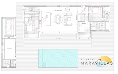 Nouvelle construction - Villa -
La Romana