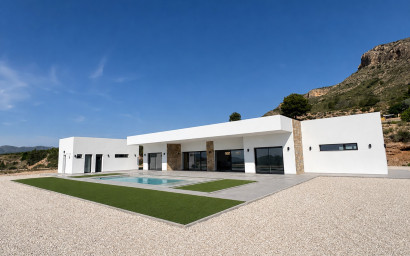 Nouvelle construction - Villa -
La Romana