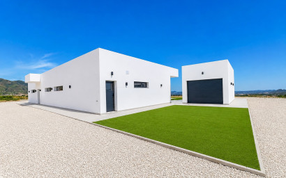 Nouvelle construction - Villa -
La Romana