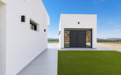 Nouvelle construction - Villa -
La Romana
