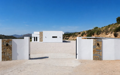 Nouvelle construction - Villa -
La Romana