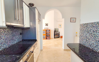 Revente - Villa -
Villamartín