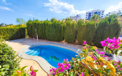 Revente - Villa -
Villamartín