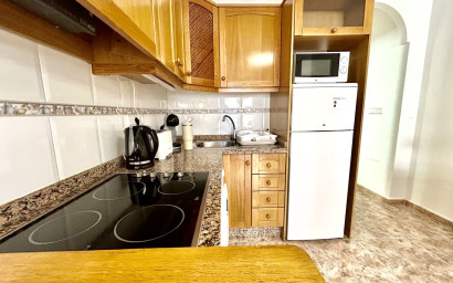 Revente - Appartement -
Cabo Roig