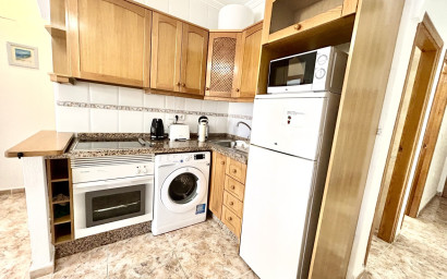 Revente - Appartement -
Cabo Roig