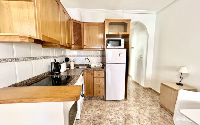 Revente - Appartement -
Cabo Roig