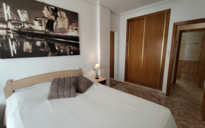 Revente - Appartement -
Cabo Roig