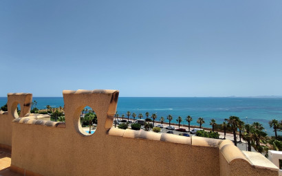 Revente - Appartement -
Cabo Roig
