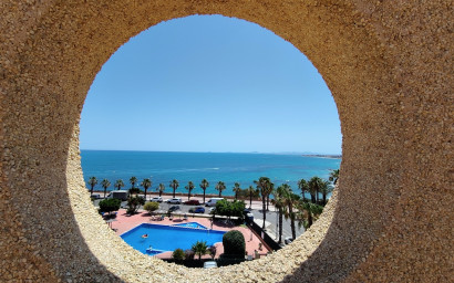 Revente - Appartement -
Cabo Roig