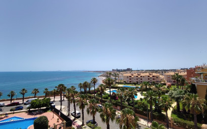 Revente - Appartement -
Cabo Roig