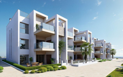 Nieuwbouw - Plat -
Los Alcazares - Serena Golf