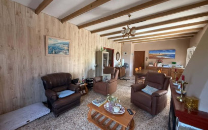 Resale - Villa -
Hondón de las Nieves