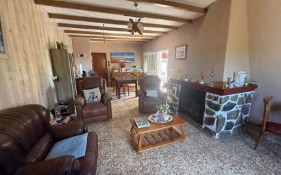 Resale - Villa -
Hondón de las Nieves