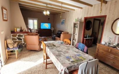 Resale - Villa -
Hondón de las Nieves