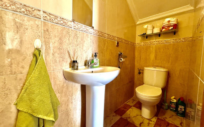 Revente - Maison mitoyenne -
Cabo Roig