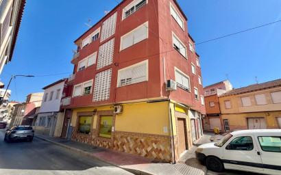 Revente - Appartement -
Rojales