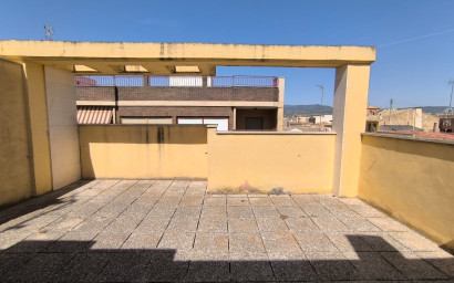 Herverkoop - Plat -
Pinoso - Inland