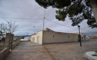 Revente - Maison de campagne -
Torre Del Rico - Inland