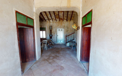 Revente - Maison de campagne -
Torre Del Rico - Inland