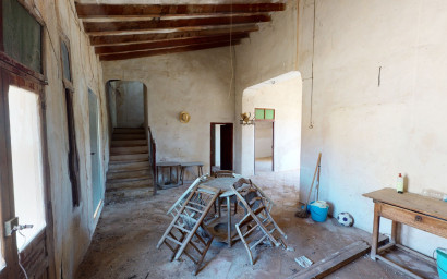 Revente - Maison de campagne -
Torre Del Rico - Inland