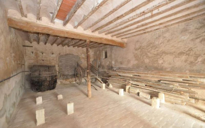 Revente - Maison de campagne -
Torre Del Rico - Inland