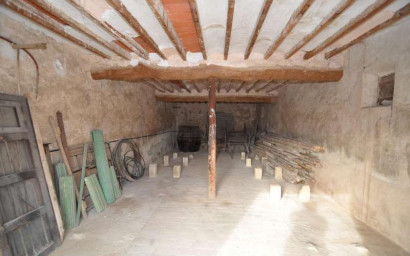 Revente - Maison de campagne -
Torre Del Rico - Inland