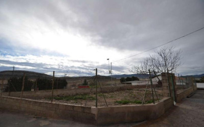 Revente - Maison de campagne -
Torre Del Rico - Inland