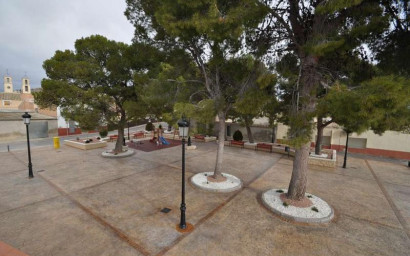 Revente - Maison de campagne -
Torre Del Rico - Inland