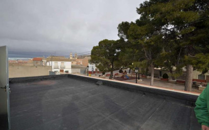 Revente - Maison de campagne -
Torre Del Rico - Inland
