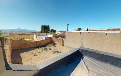 Revente - Maison de campagne -
Torre Del Rico - Inland