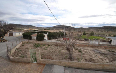 Revente - Maison de campagne -
Torre Del Rico - Inland
