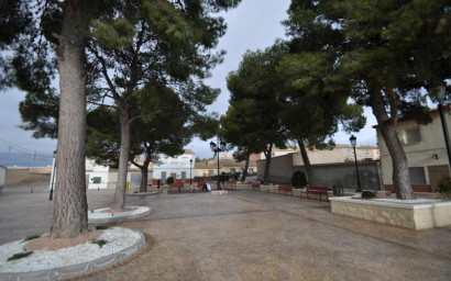 Revente - Maison de campagne -
Torre Del Rico - Inland
