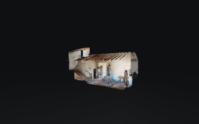 Revente - Maison de campagne -
Torre Del Rico - Inland