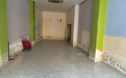 Herverkoop - Reclame -
Orihuela Costa - Zona Centro