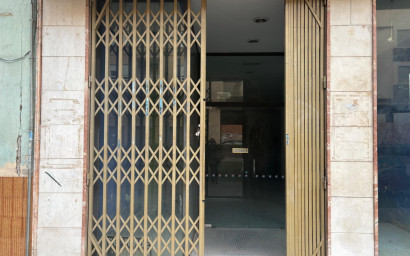 Herverkoop - Reclame -
Orihuela Costa - Zona Centro