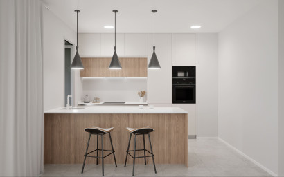 Nouvelle construction - Appartement -
Los Alcazares