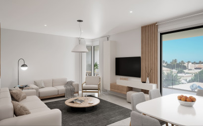 Nouvelle construction - Appartement -
Los Alcazares