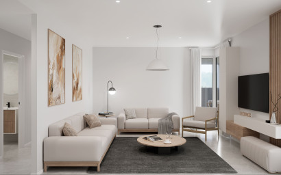 Nouvelle construction - Appartement -
Los Alcazares