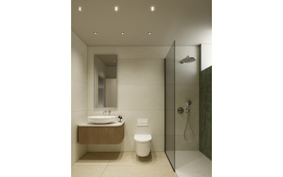 Nouvelle construction - detached -
Polop