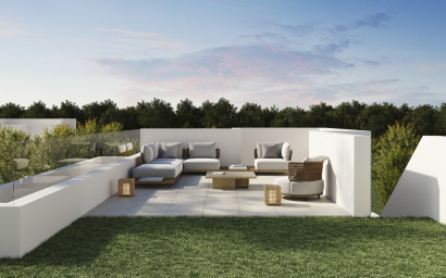 Nouvelle construction - detached -
Polop