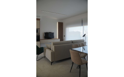 Nouvelle construction - Appartement -
Pilar de La Horadada - Pilar de la Horadada