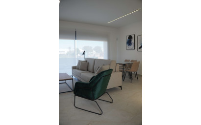 Nouvelle construction - low-bungalow -
Pilar de la Horadada
