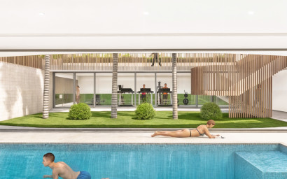 Nouvelle construction - low-bungalow -
Pilar de la Horadada