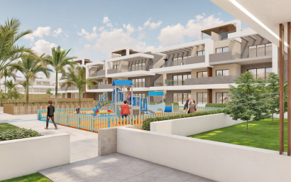 Nouvelle construction - low-bungalow -
Pilar de la Horadada