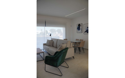 Nouvelle construction - low-bungalow -
Pilar de la Horadada